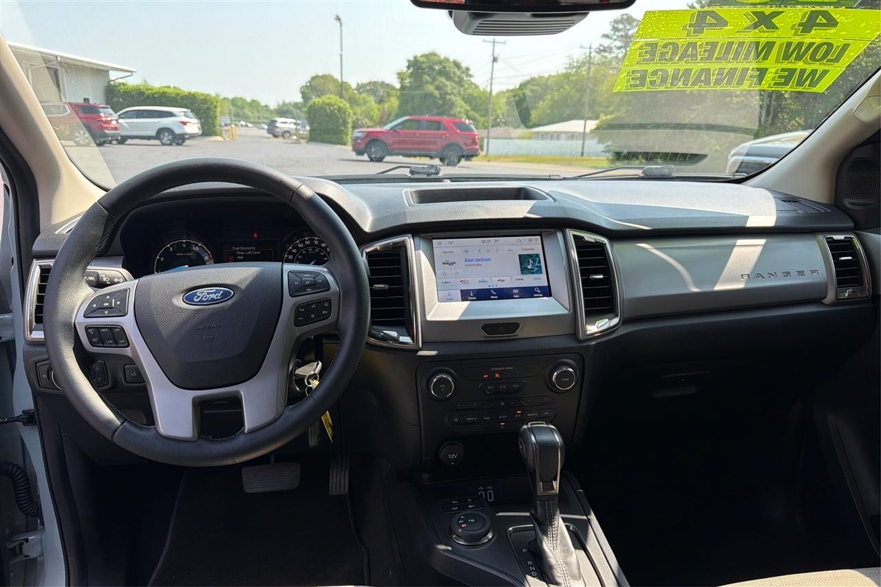 Ford Ranger XL Crew Cab 4WD 2023