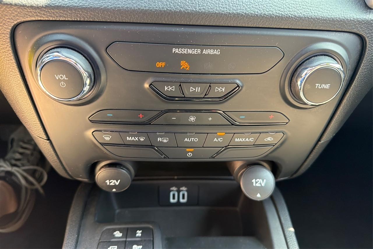 Ford Ranger XL Crew Cab 4WD 2023