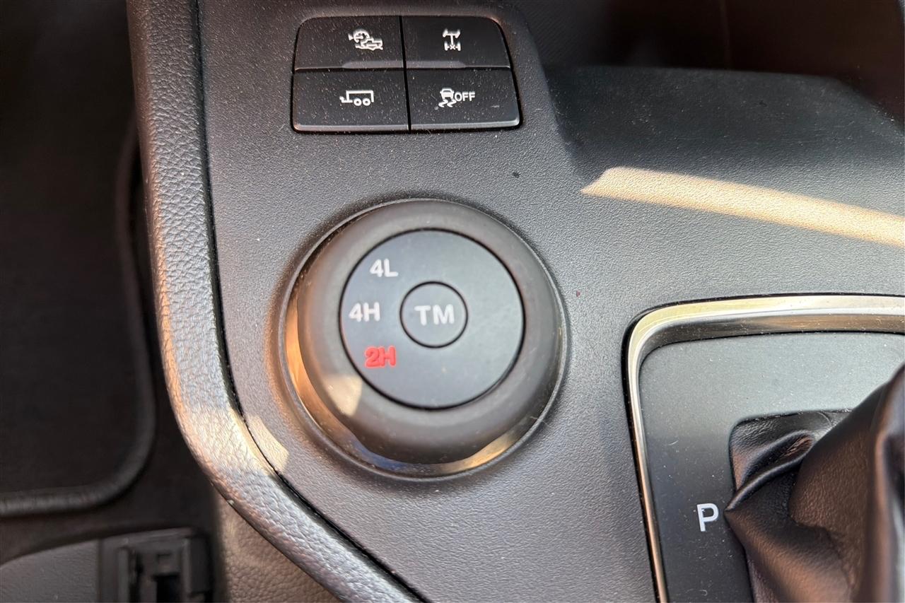 Ford Ranger XL Crew Cab 4WD 2023