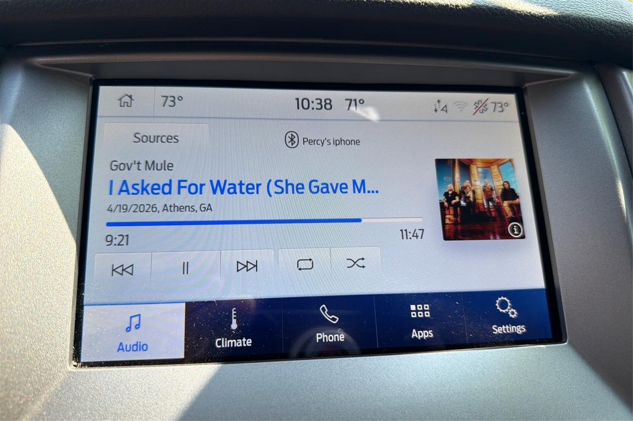 Ford Ranger XL Crew Cab 4WD 2023