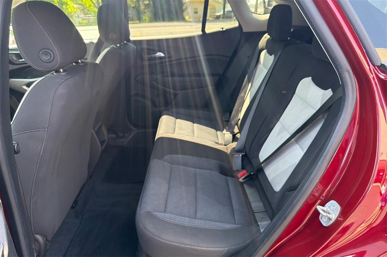 Chevrolet Trax LS 4D SUV 2024