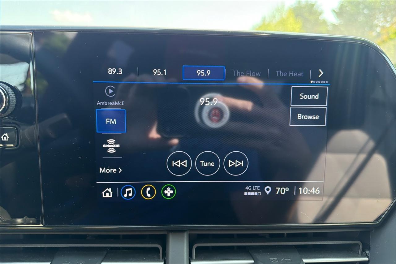 Chevrolet Trax LS 4D SUV 2024