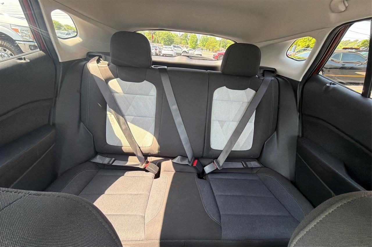 Chevrolet Trax LS 4D SUV 2024