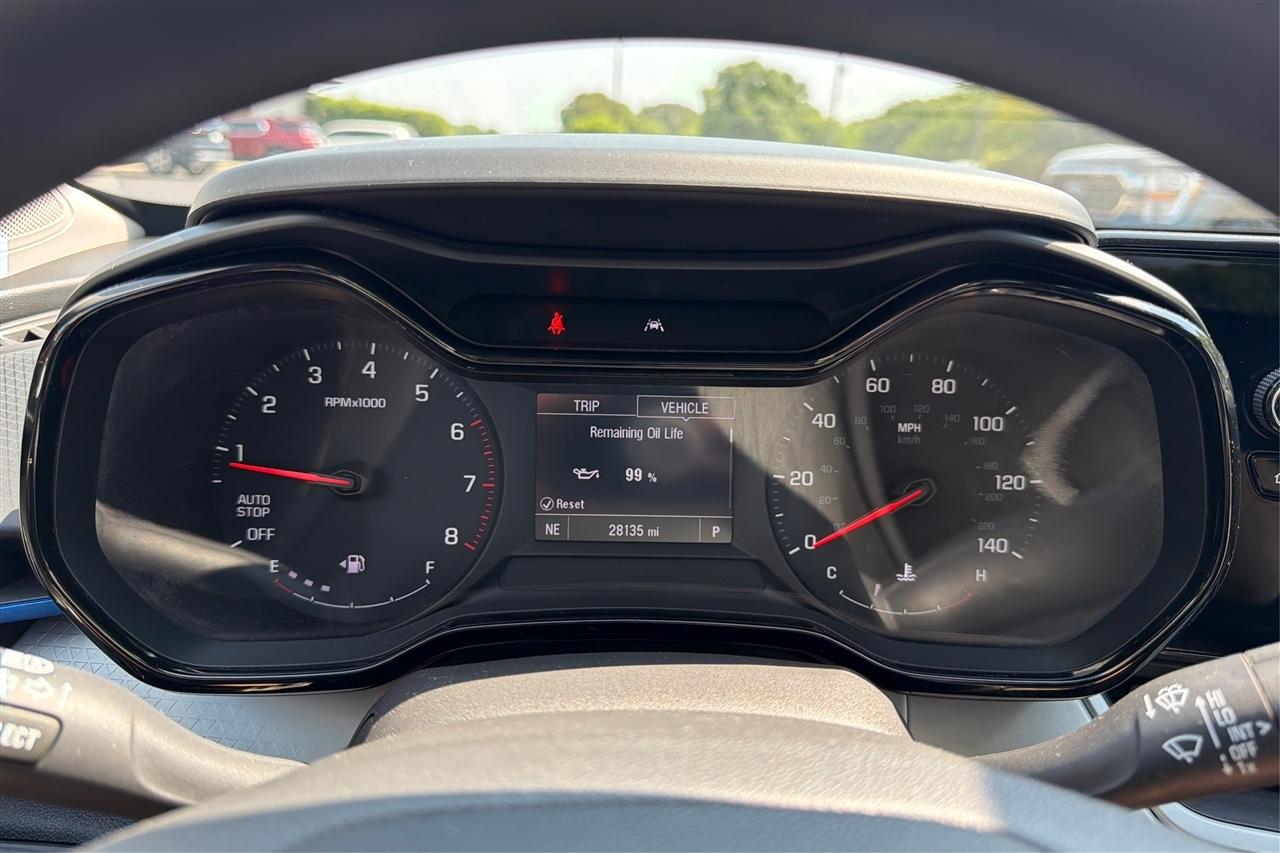 Chevrolet Trax LS 4D SUV 2024