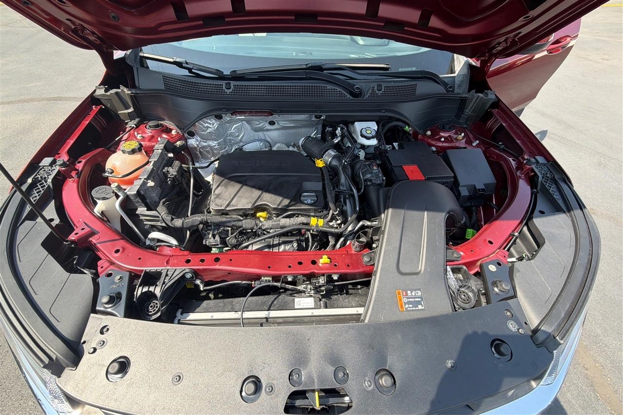 Chevrolet Trax LS 4D SUV 2024