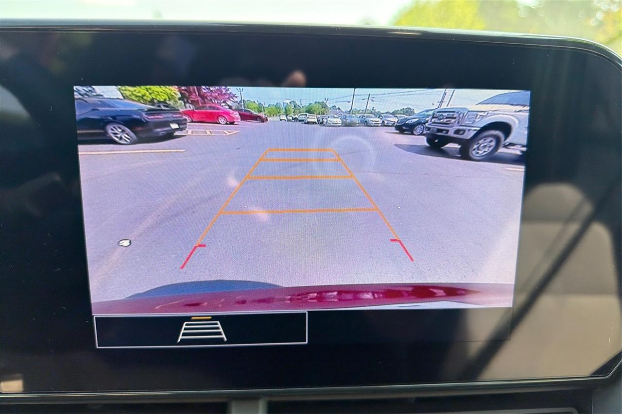 Chevrolet Trax LS 4D SUV 2024