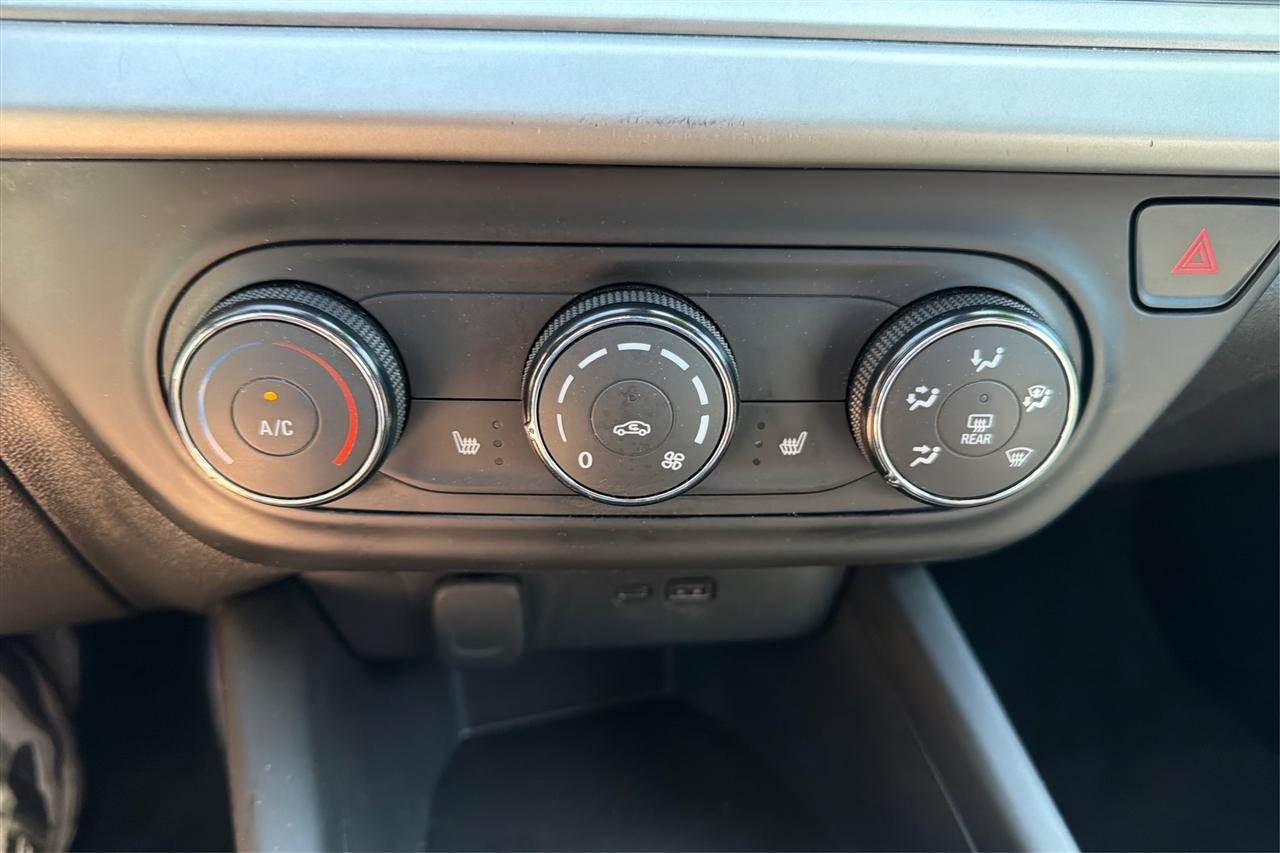 Chevrolet Trax LS 4D SUV 2024