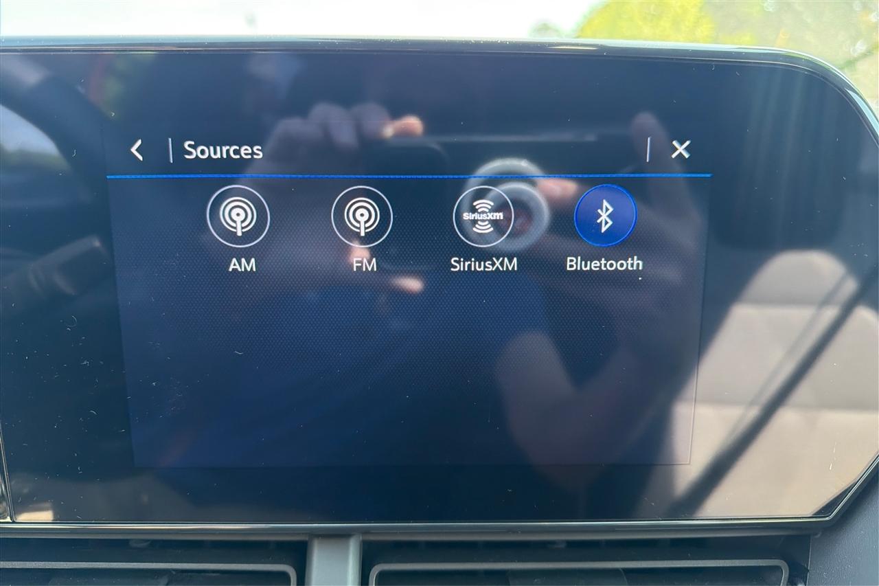 Chevrolet Trax LS 4D SUV 2024