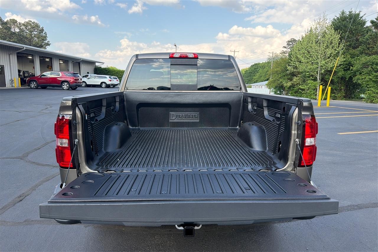 GMC Sierra 1500 SLE Crew Cab 2WD 2015