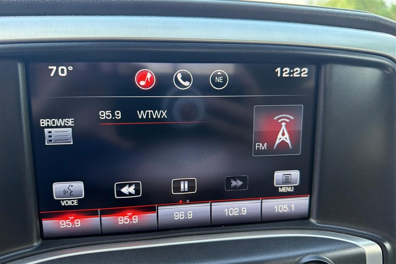 GMC Sierra 1500 SLE Crew Cab 2WD 2015