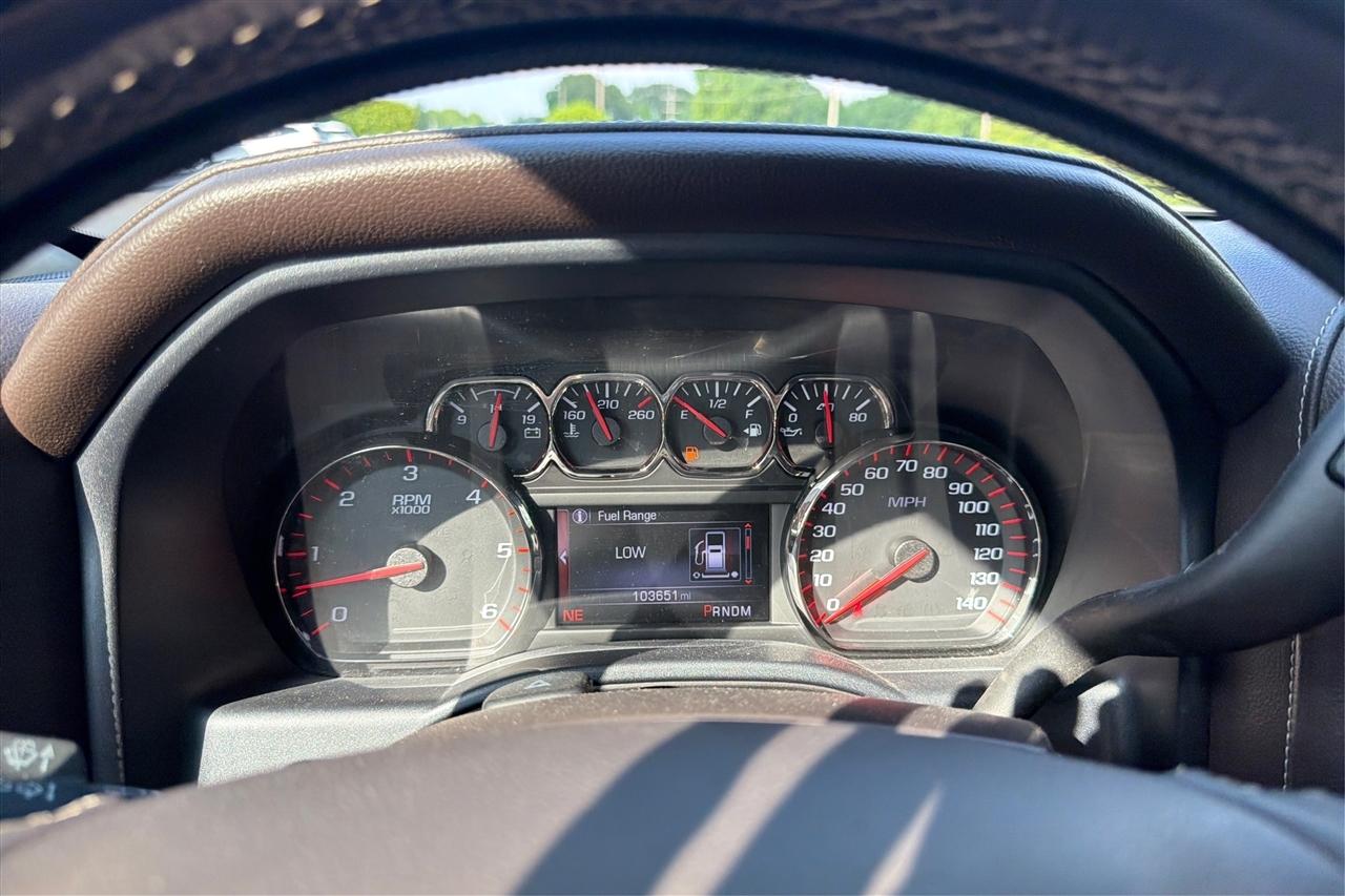 GMC Sierra 1500 SLE Crew Cab 2WD 2015