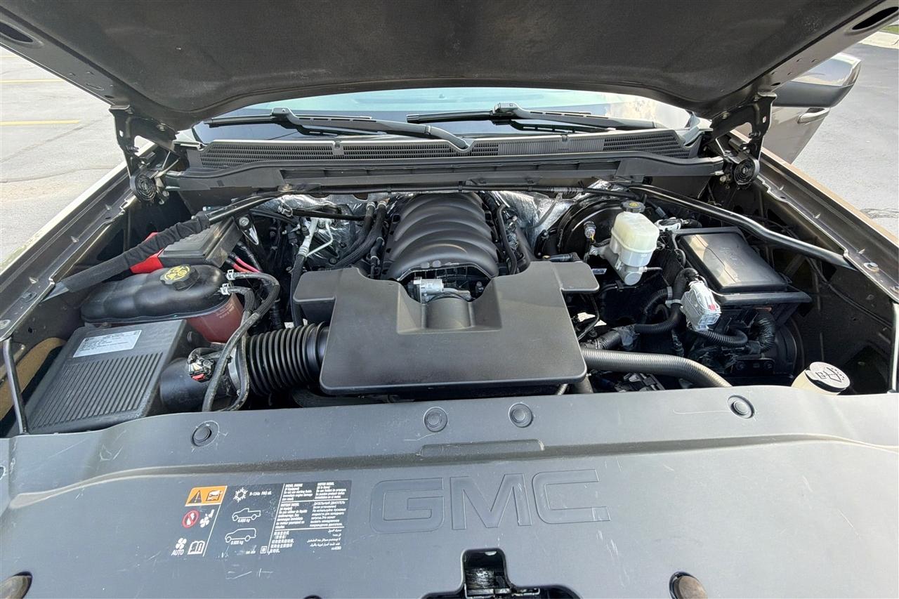 GMC Sierra 1500 SLE Crew Cab 2WD 2015