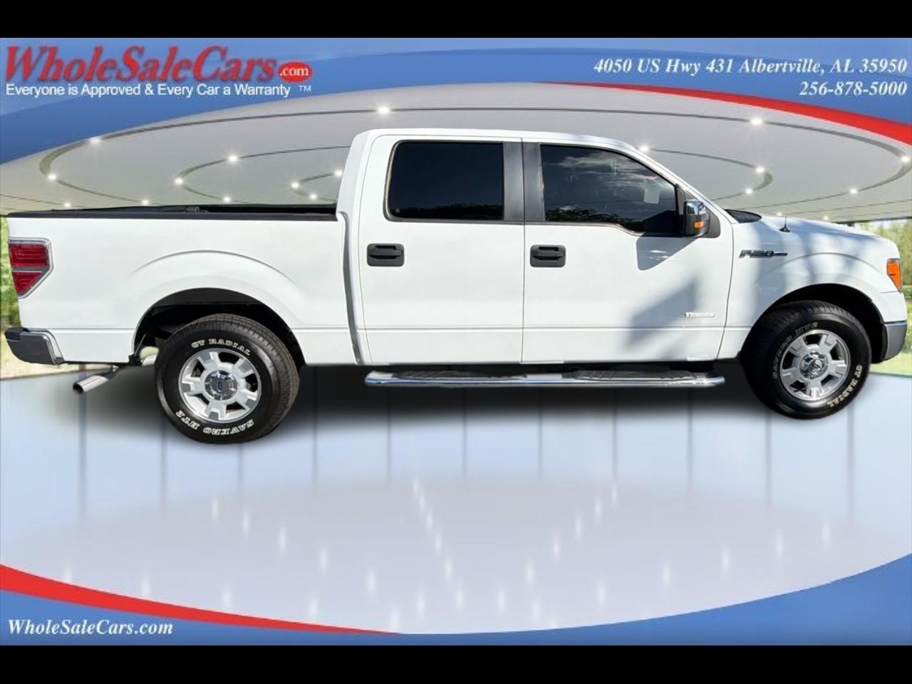 Ford F150 FX2 Supercrew 2013