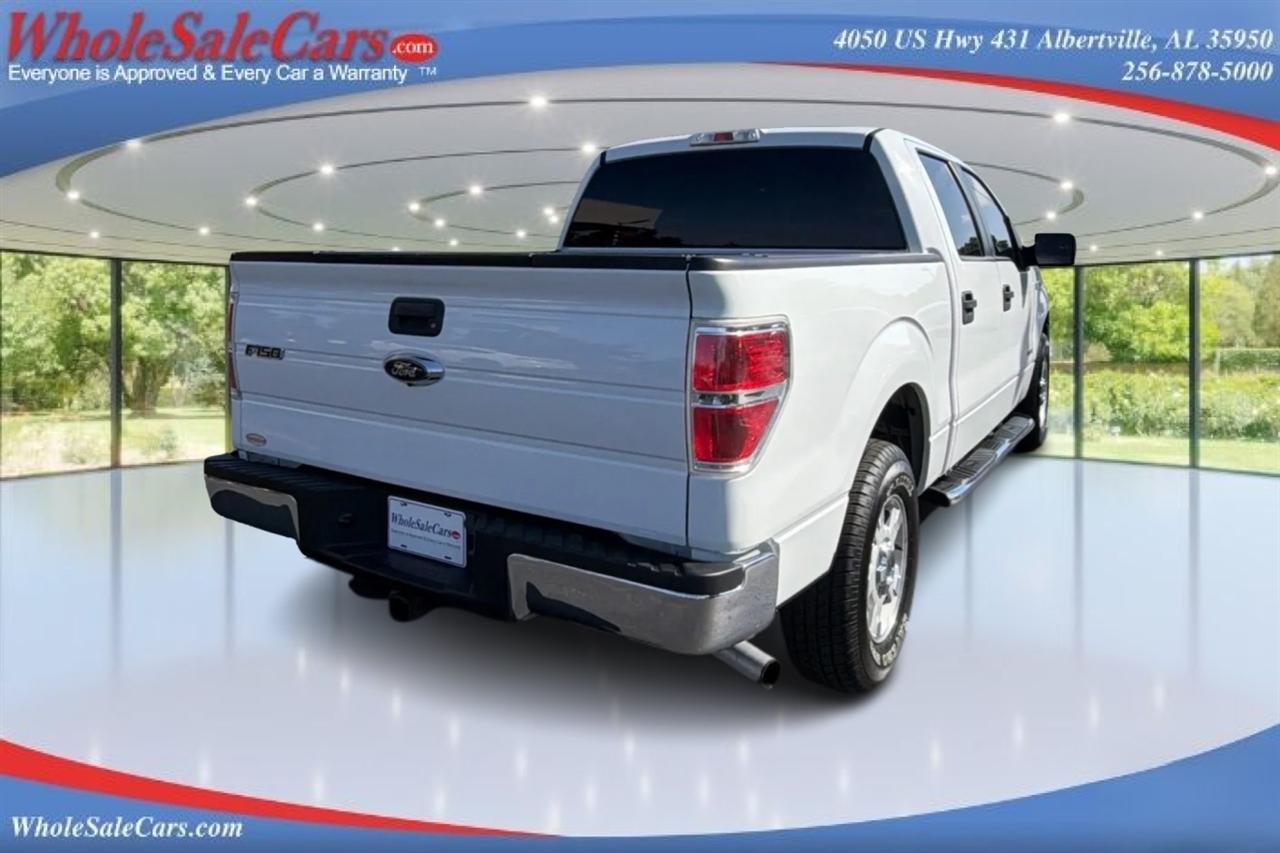 Ford F150 FX2 Supercrew 2013