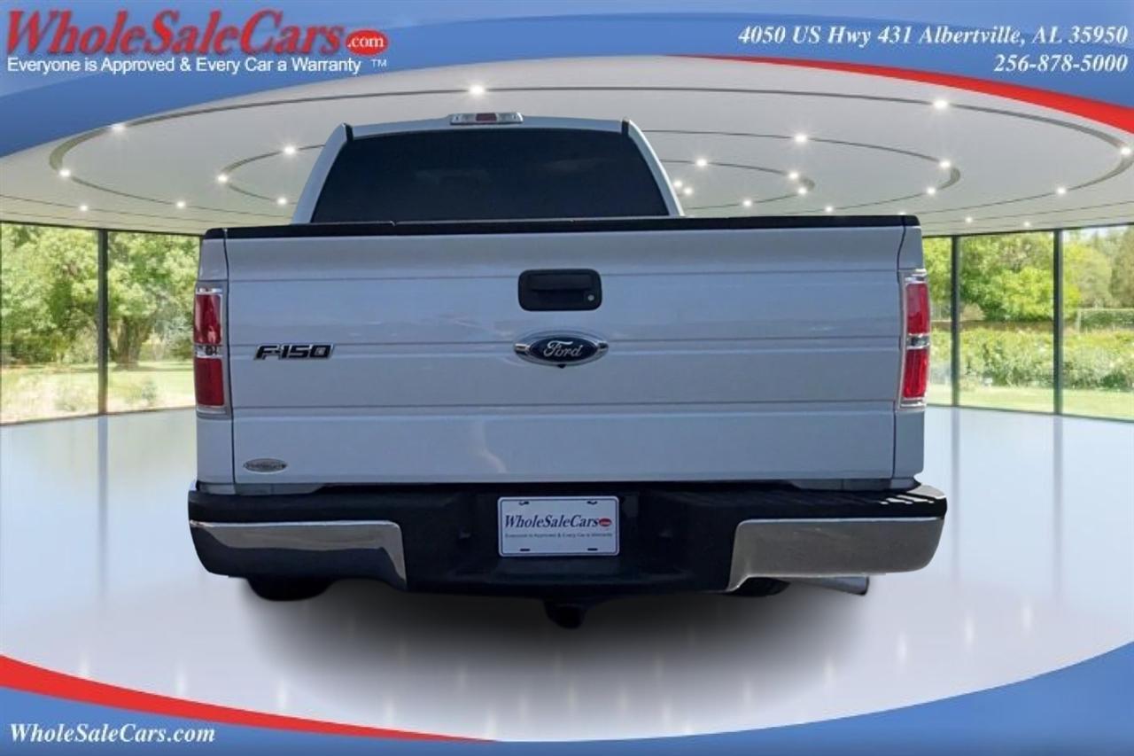 Ford F150 FX2 Supercrew 2013