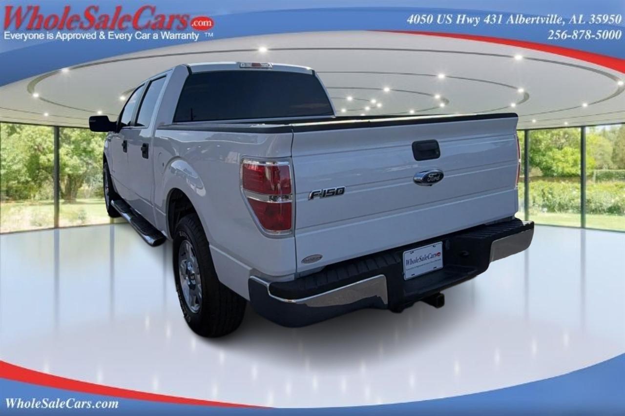 Ford F150 FX2 Supercrew 2013