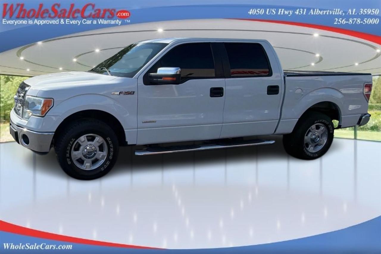 Ford F150 FX2 Supercrew 2013