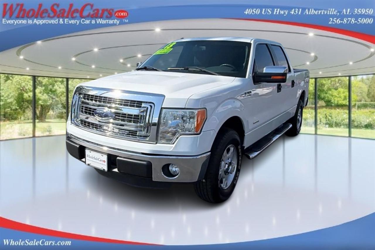 Ford F150 FX2 Supercrew 2013