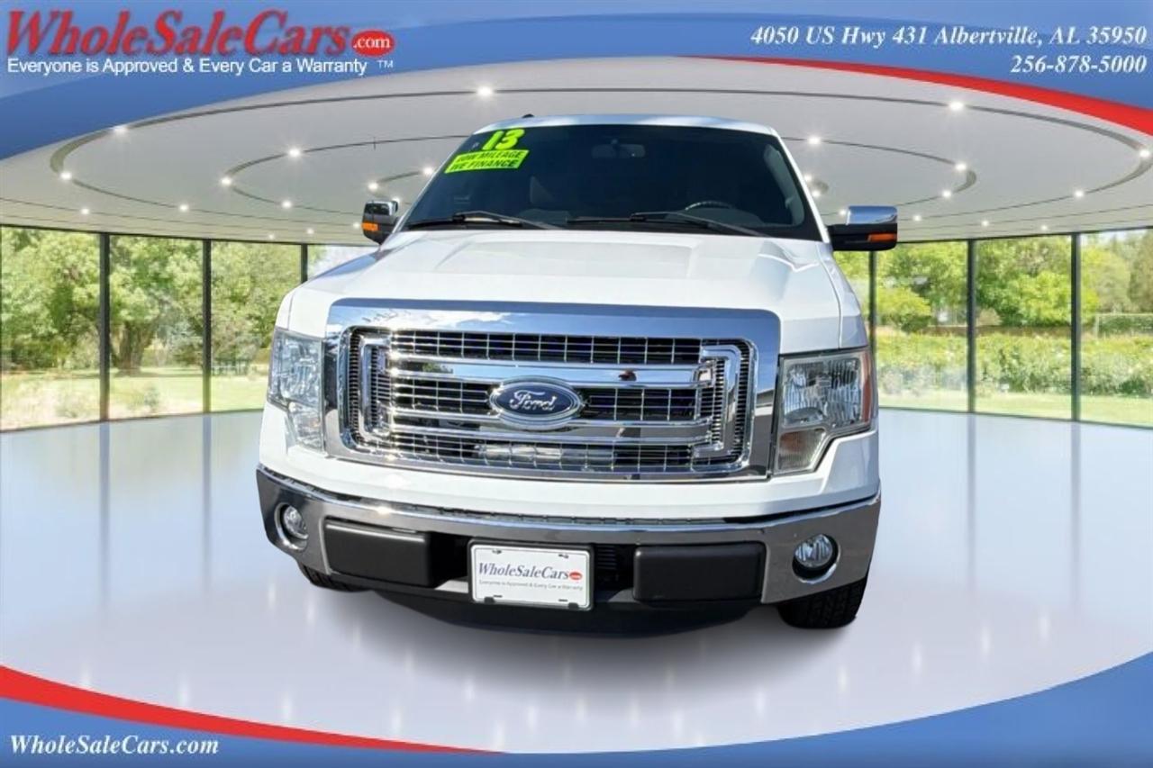 Ford F150 FX2 Supercrew 2013