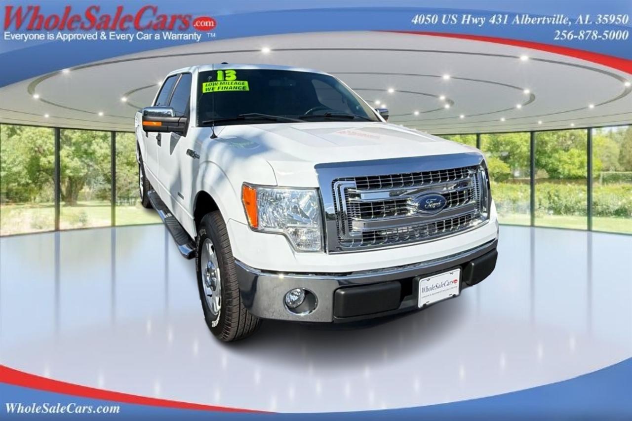 Ford F150 FX2 Supercrew 2013