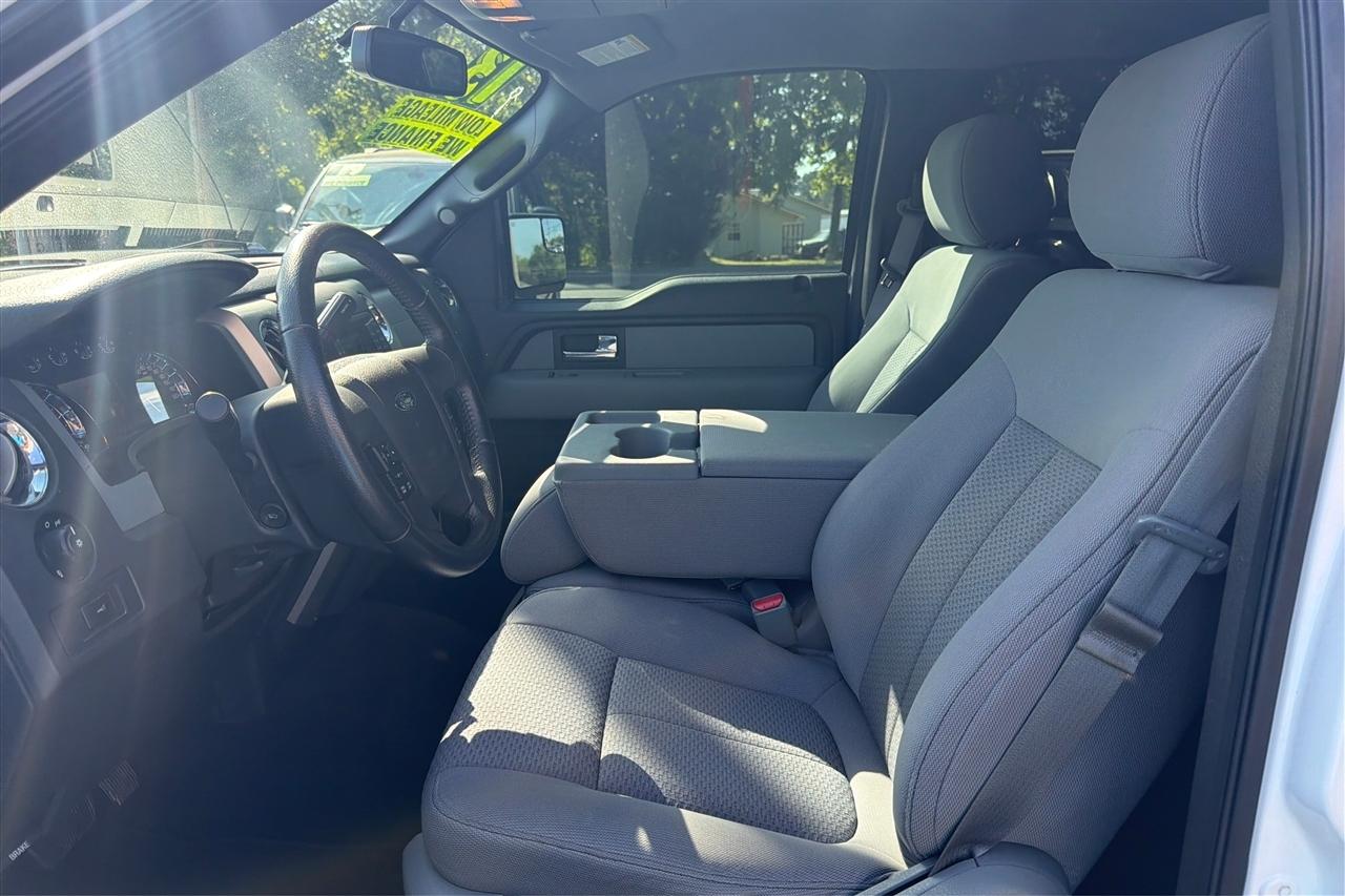 Ford F150 FX2 Supercrew 2013