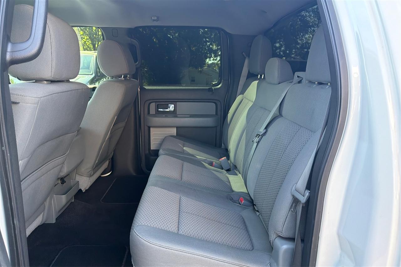 Ford F150 FX2 Supercrew 2013