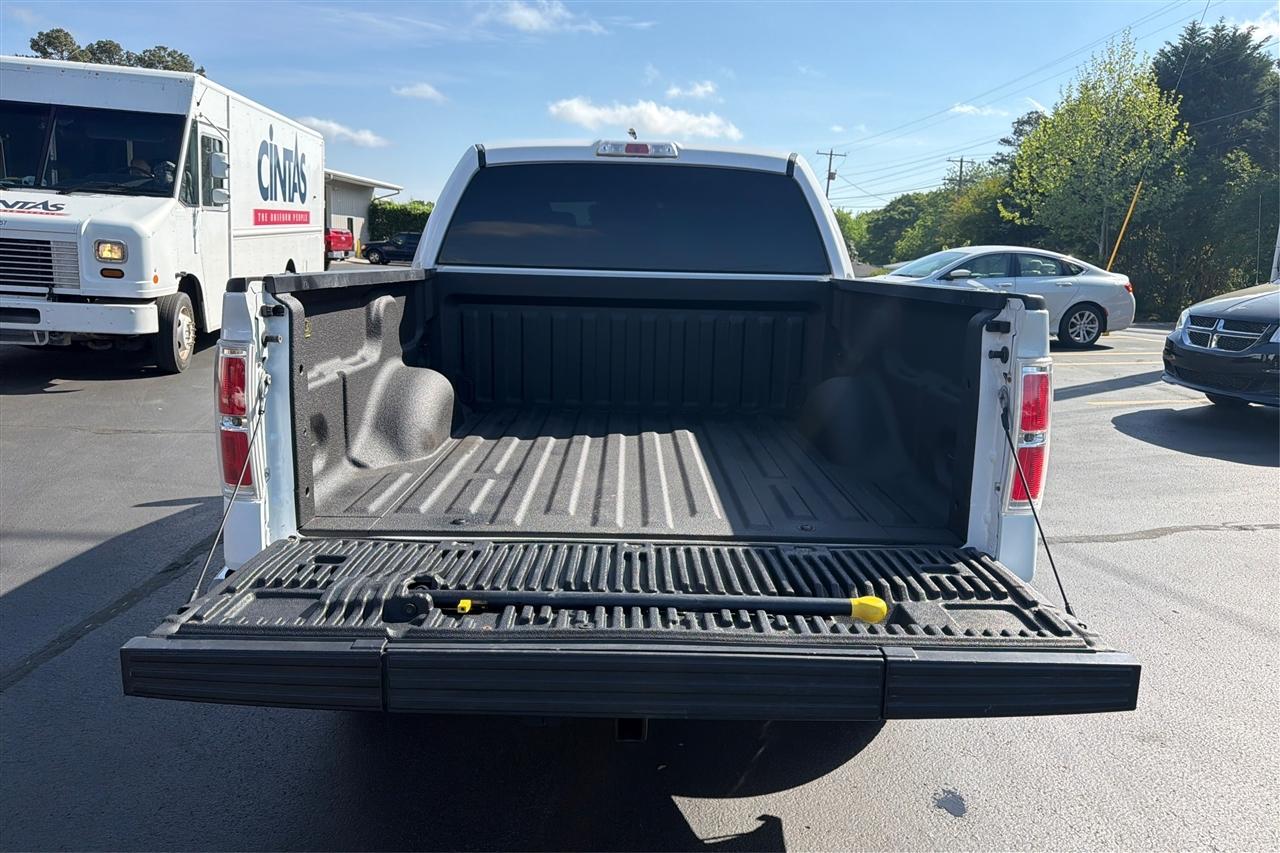 Ford F150 FX2 Supercrew 2013