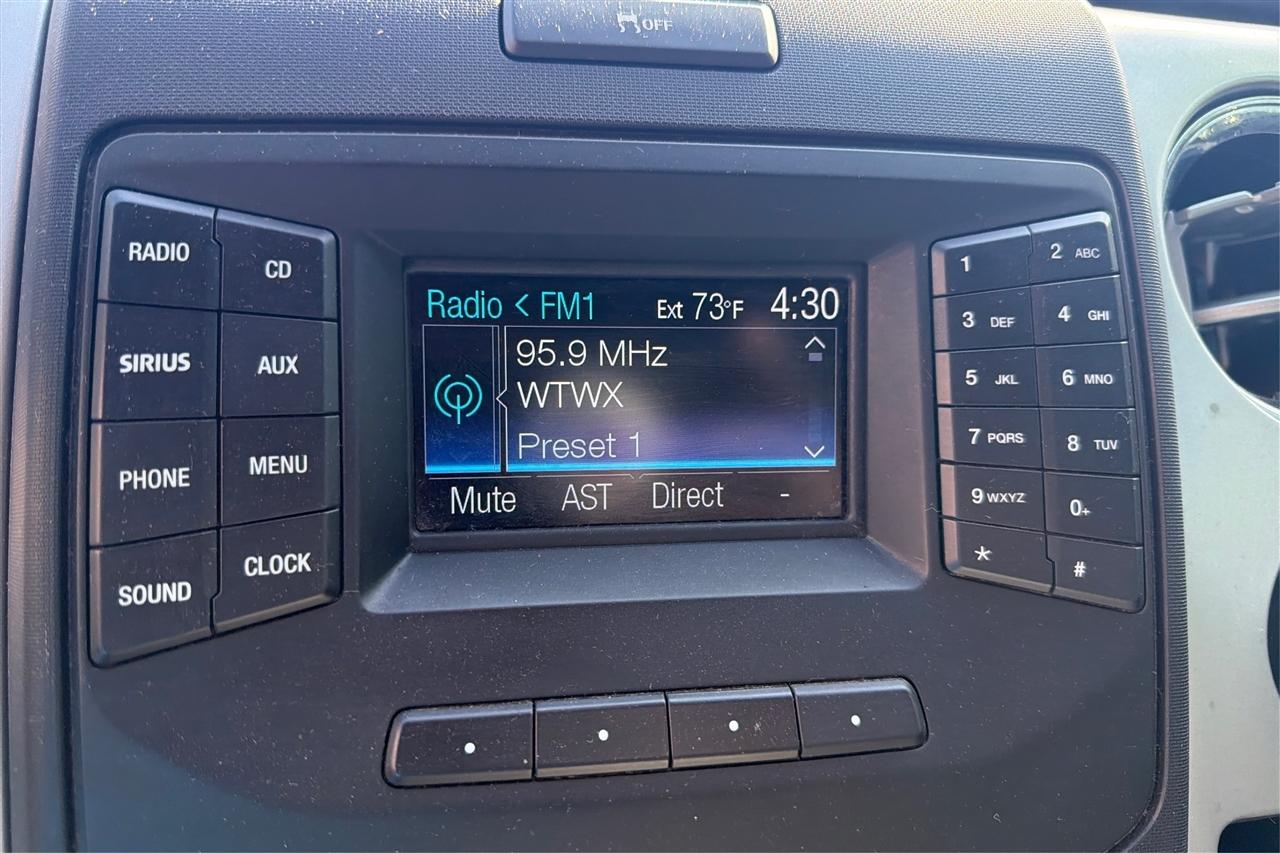 Ford F150 FX2 Supercrew 2013