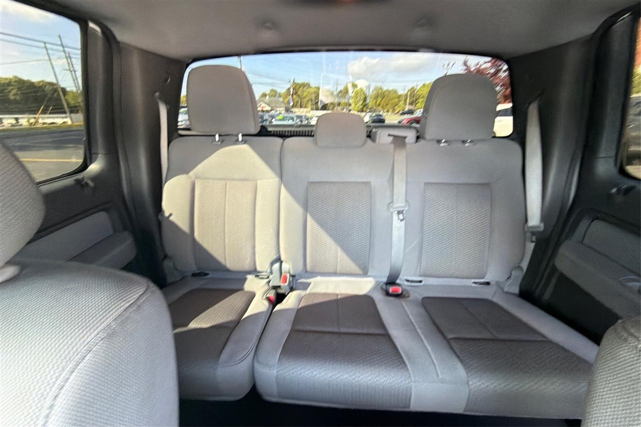 Ford F150 FX2 Supercrew 2013