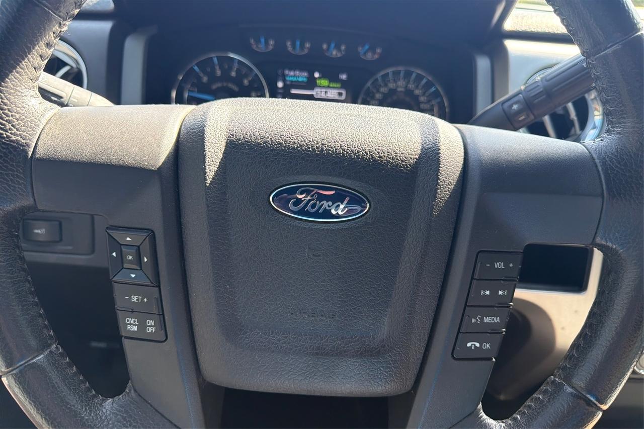 Ford F150 FX2 Supercrew 2013