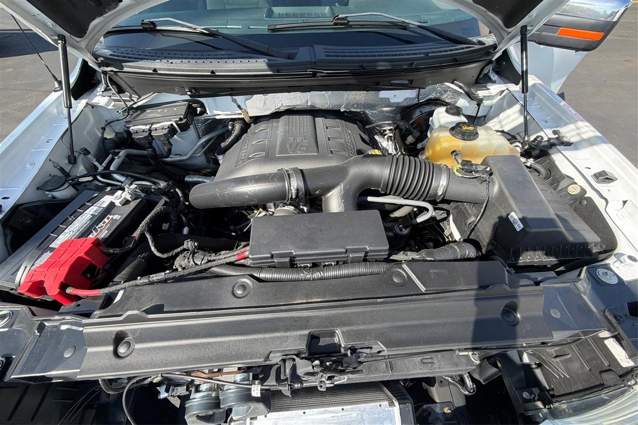 Ford F150 FX2 Supercrew 2013