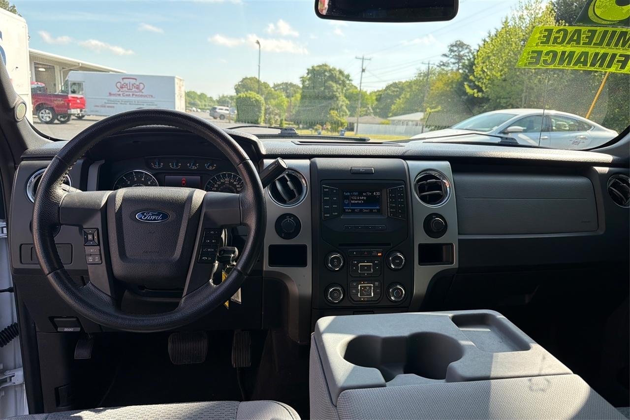 Ford F150 FX2 Supercrew 2013