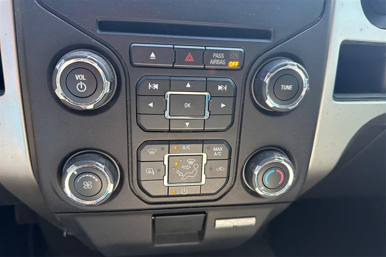 Ford F150 FX2 Supercrew 2013