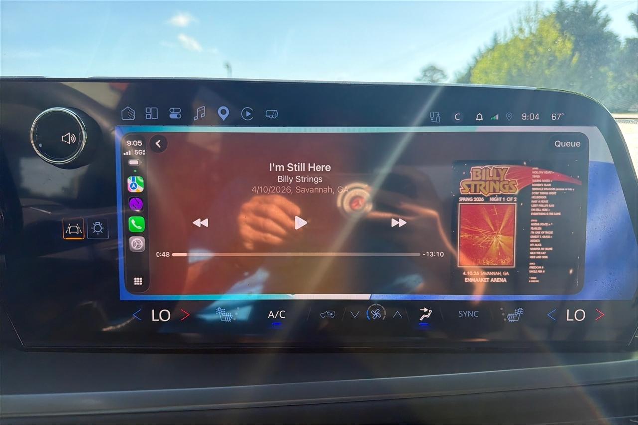 Chevrolet Traverse LT 4D SUV FWD 2025