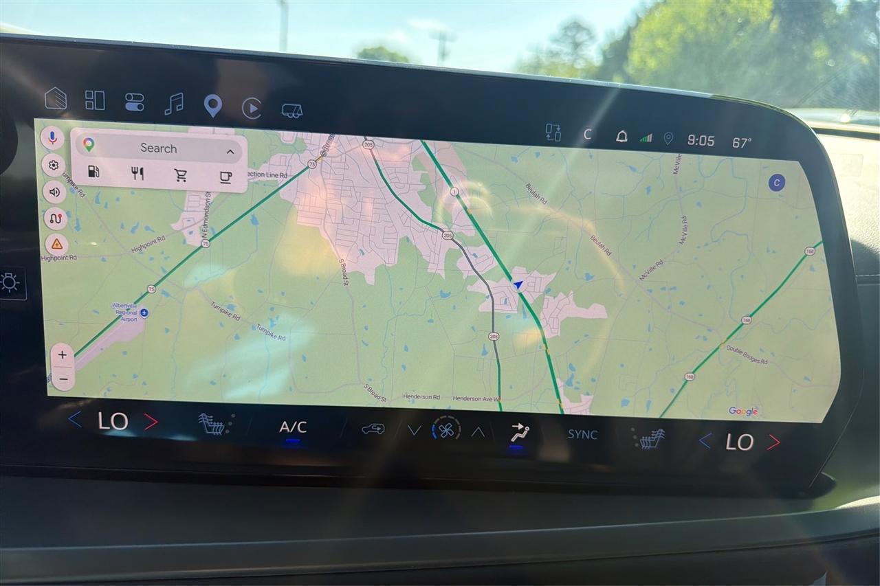 Chevrolet Traverse LT 4D SUV FWD 2025