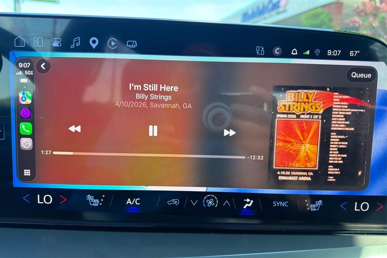 Chevrolet Traverse LT 4D SUV FWD 2025