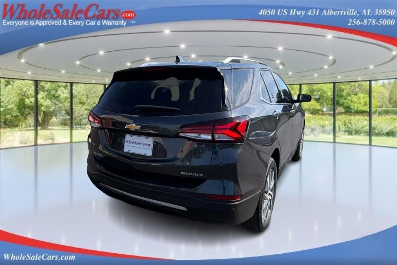 Chevrolet Equinox Premier 4D SUV FWD 2022