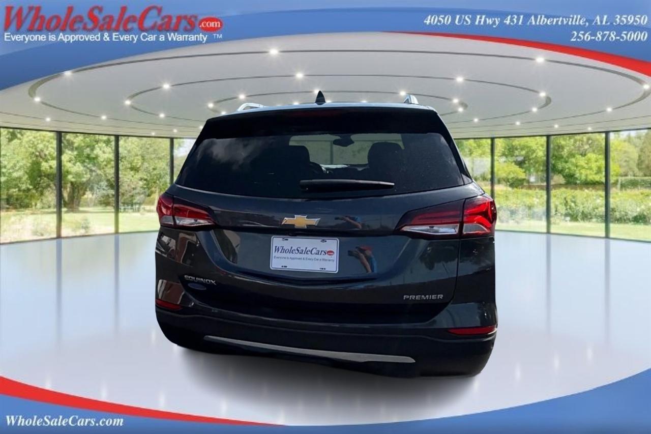 Chevrolet Equinox Premier 4D SUV FWD 2022