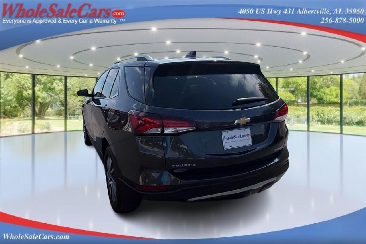 Chevrolet Equinox Premier 4D SUV FWD 2022