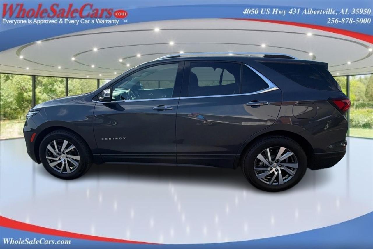 Chevrolet Equinox Premier 4D SUV FWD 2022