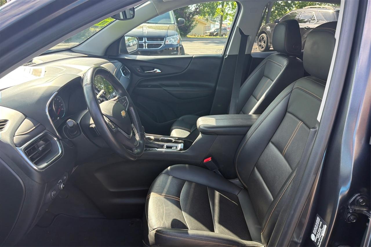 Chevrolet Equinox Premier 4D SUV FWD 2022