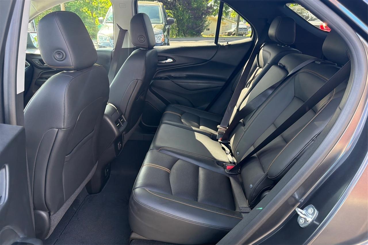 Chevrolet Equinox Premier 4D SUV FWD 2022