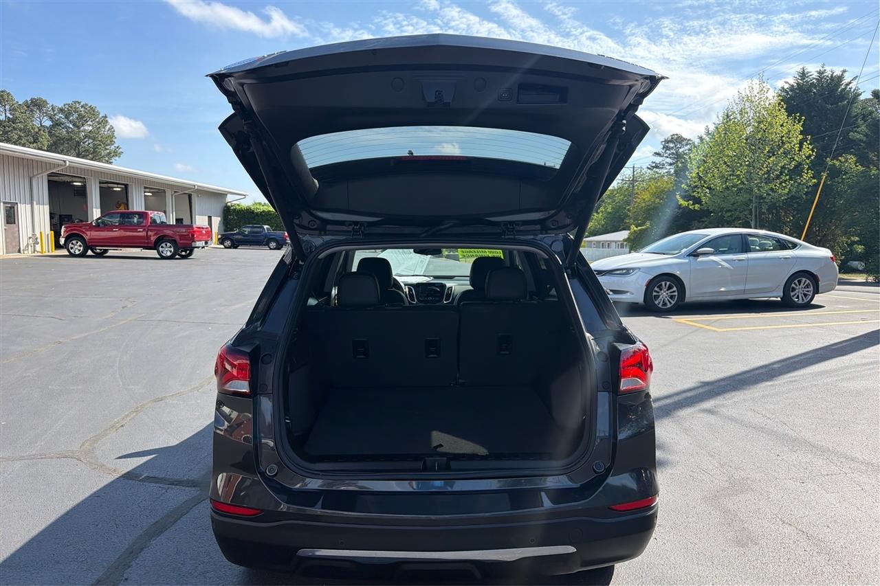 Chevrolet Equinox Premier 4D SUV FWD 2022