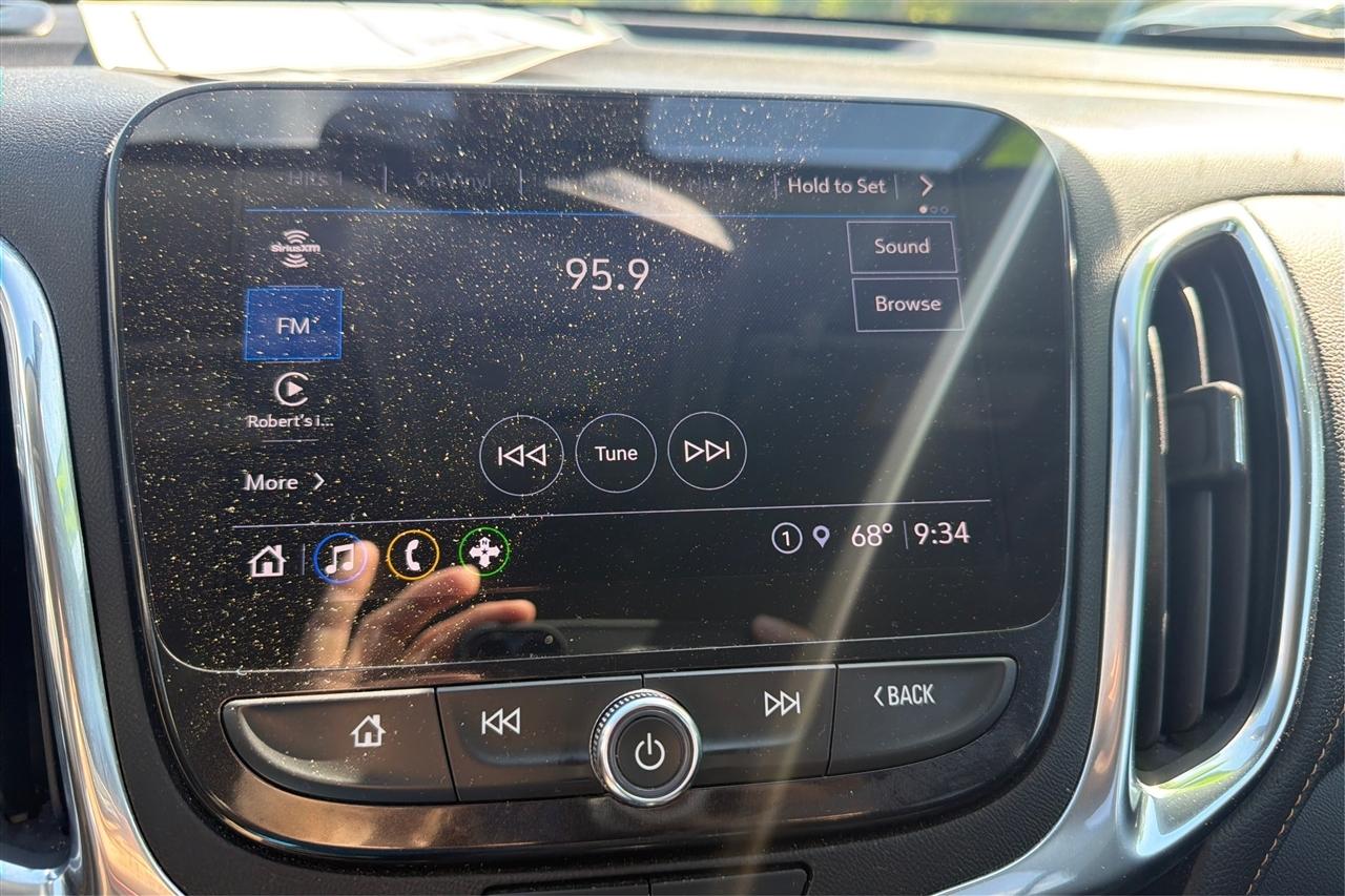 Chevrolet Equinox Premier 4D SUV FWD 2022