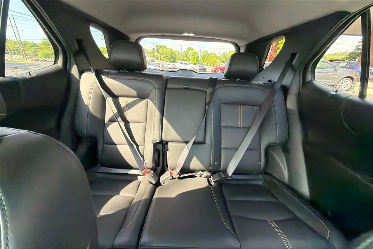 Chevrolet Equinox Premier 4D SUV FWD 2022