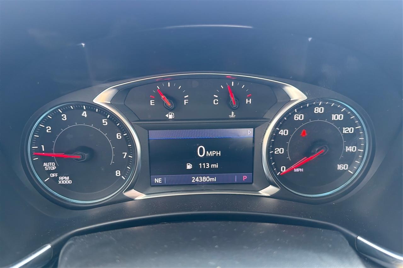 Chevrolet Equinox Premier 4D SUV FWD 2022