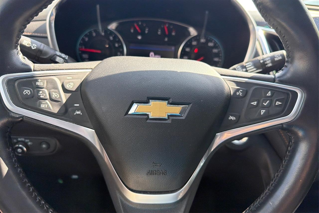 Chevrolet Equinox Premier 4D SUV FWD 2022