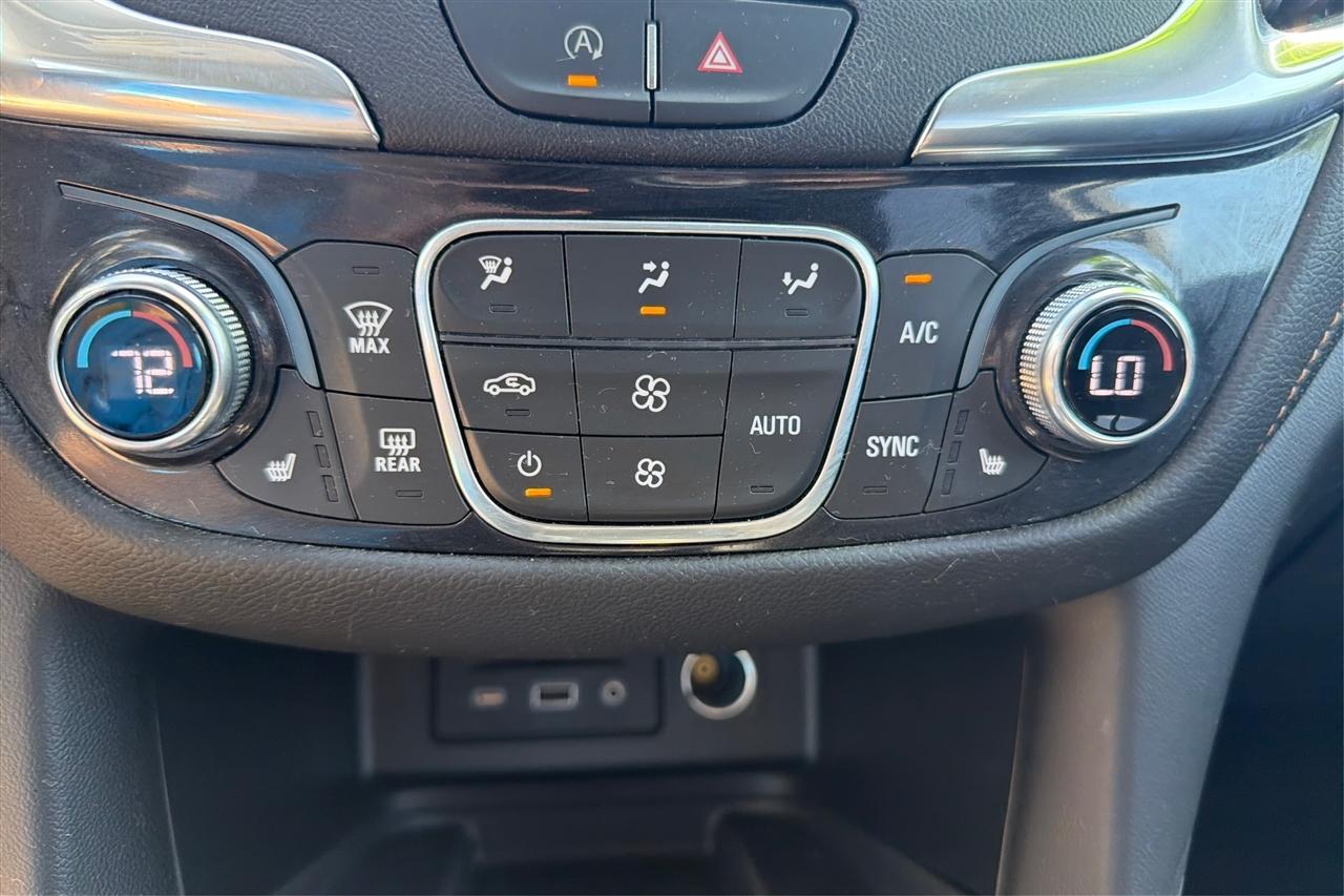 Chevrolet Equinox Premier 4D SUV FWD 2022