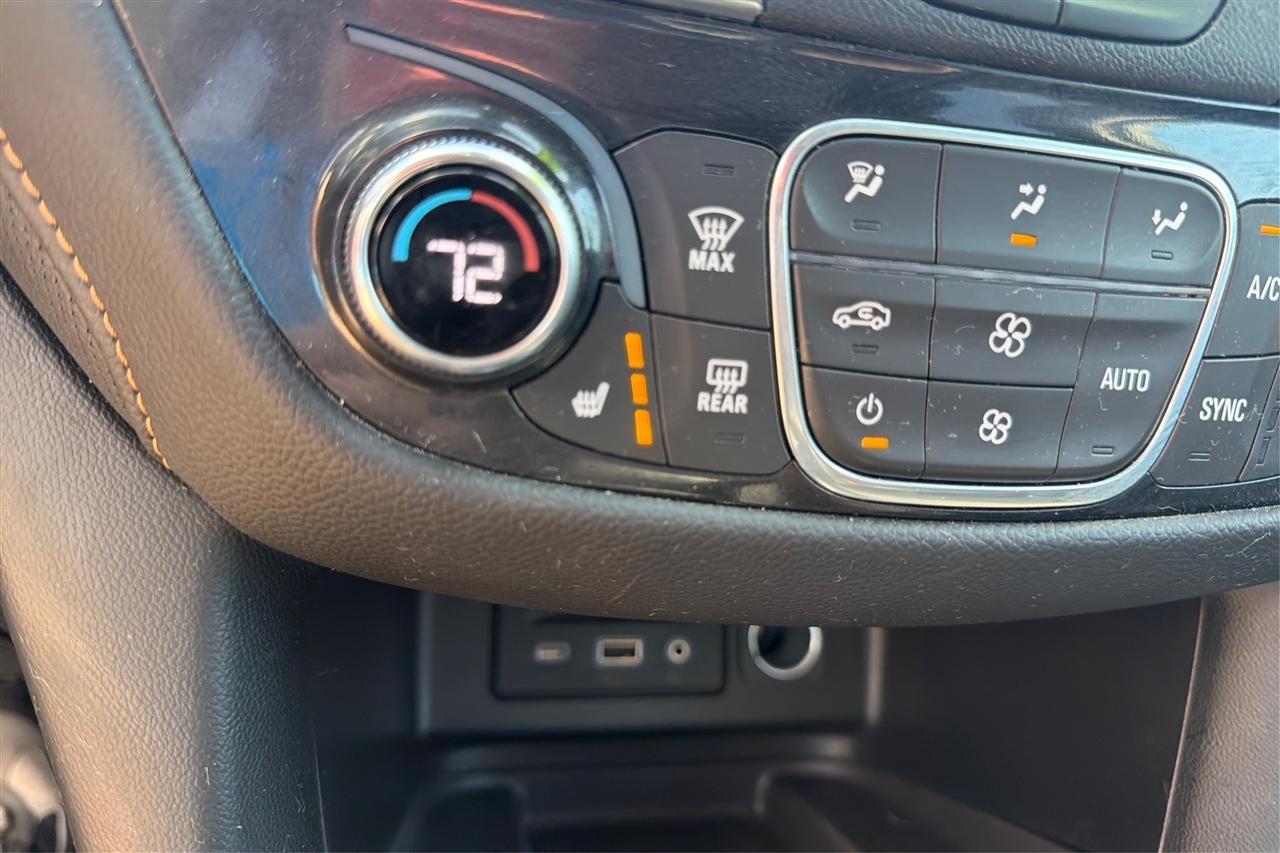 Chevrolet Equinox Premier 4D SUV FWD 2022