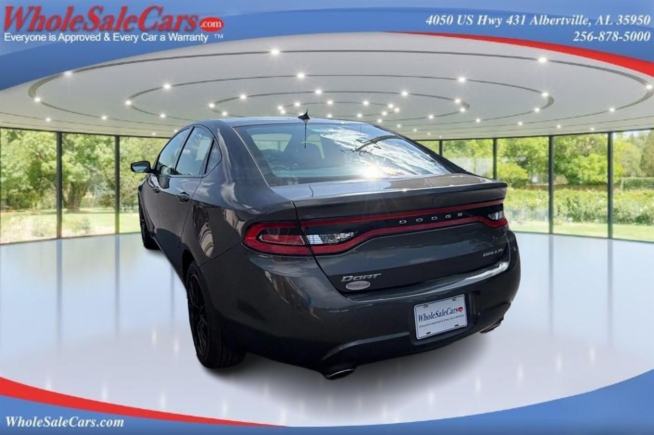 Dodge Dart SXT 4D Sedan 2016